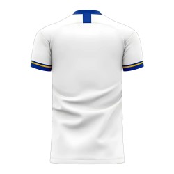 Leeds 2020-2021 Home Concept Football Kit (Fans Culture) - Womens Leeds 2020-2021 Home Concept Football Kit (Fans Culture) - Womens