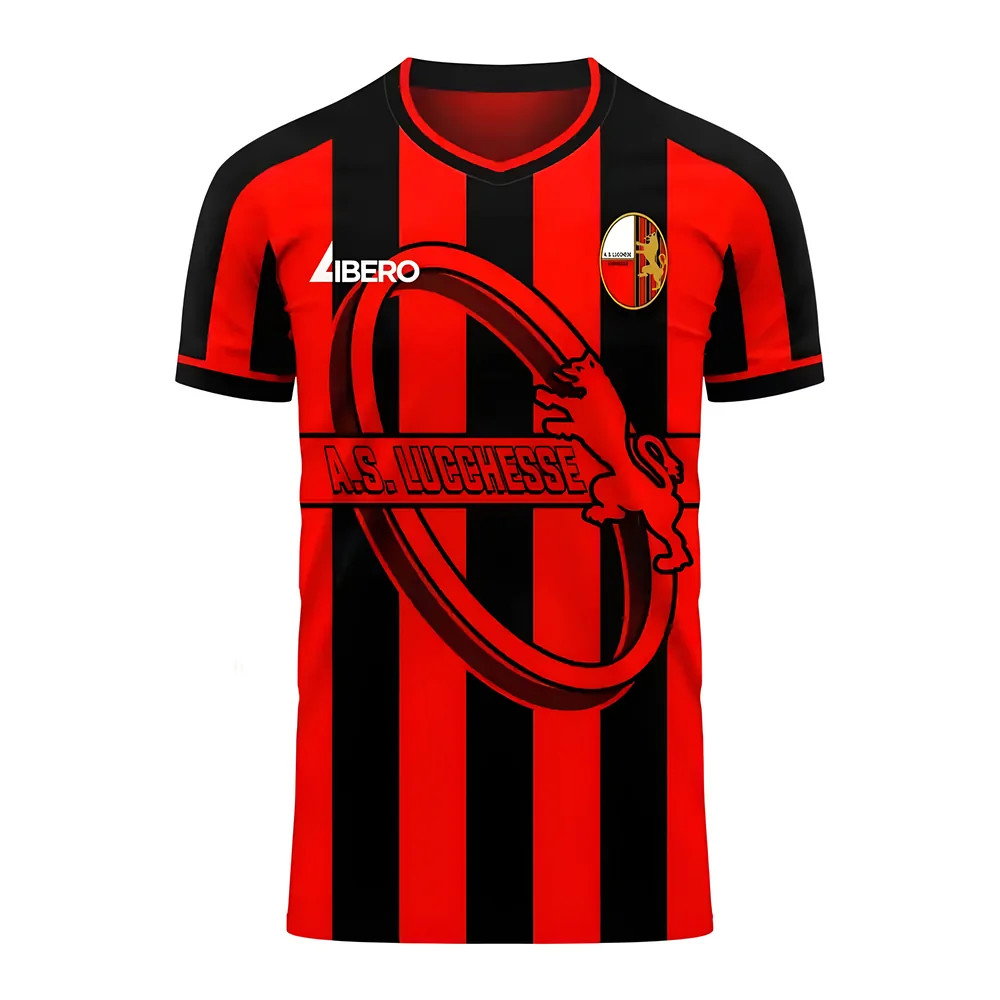 Lucchese 2020-2021 Home Concept Football Kit (Libero) - Baby Lucchese 2020-2021 Home Concept Football Kit (Libero) - Baby