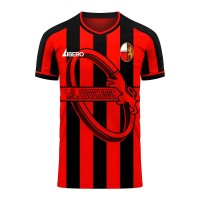 Lucchese 2020-2021 Home Concept Football Kit (Libero) - Baby