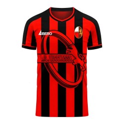 Lucchese 2020-2021 Home Concept Football Kit (Libero) - Baby