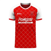 Rotherham 2025-2026 Home Concept Football Kit (Libero)