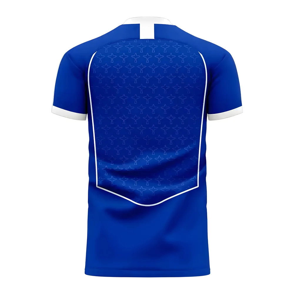 Getafe 2025-2026 Home Concept Shirt (Libero) Getafe 2025-2026 Home Concept Shirt (Libero)