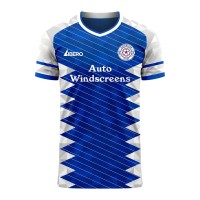 Birmingham 2025-2026 Retro Concept Football Kit (Libero)