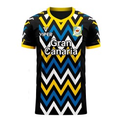 Las Palmas 2025-2026 Away Concept Football Kit (Viper) - Baby