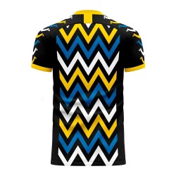 Las Palmas 2025-2026 Away Concept Football Kit (Viper) - Baby Las Palmas 2025-2026 Away Concept Football Kit (Viper) - Baby