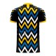 Las Palmas 2025-2026 Away Concept Football Kit (Viper) - Womens Las Palmas 2025-2026 Away Concept Football Kit (Viper) - Womens