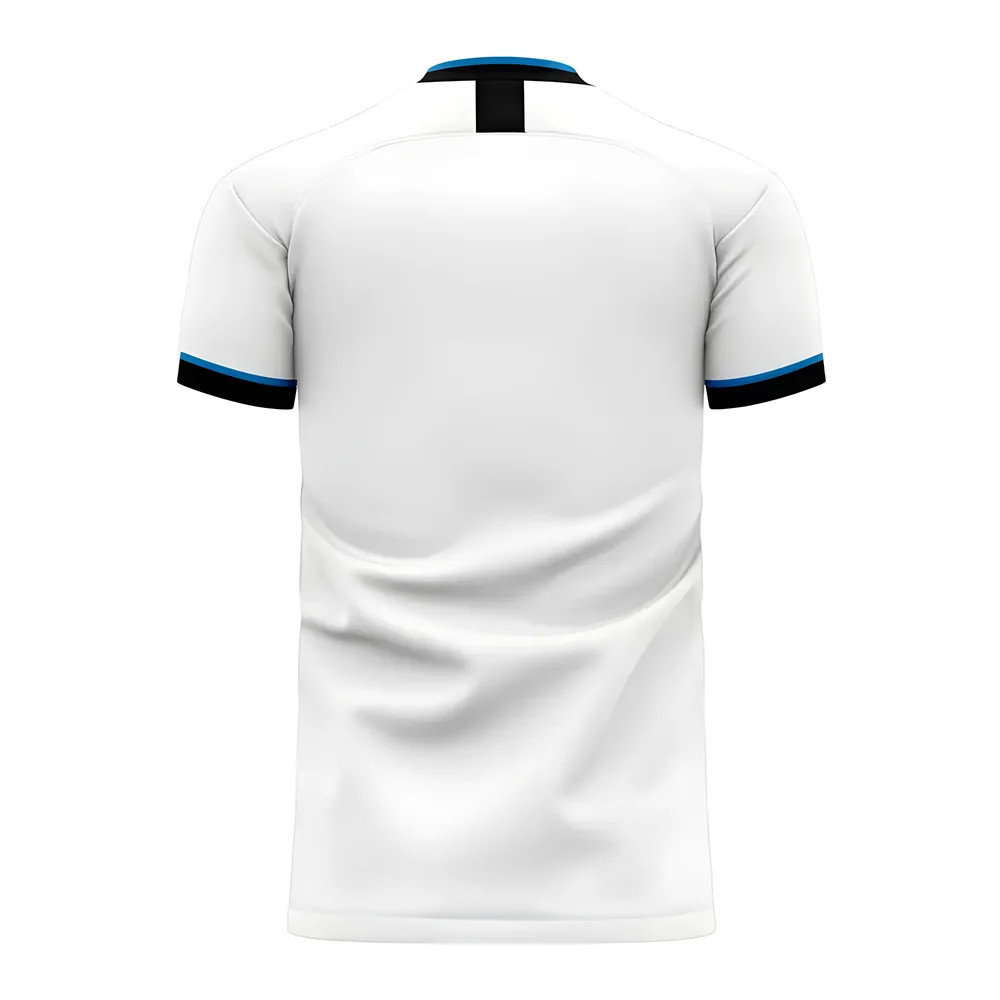 US Virgin Islands 2025-2026 Home Concept Football Kit (Libero) - Baby