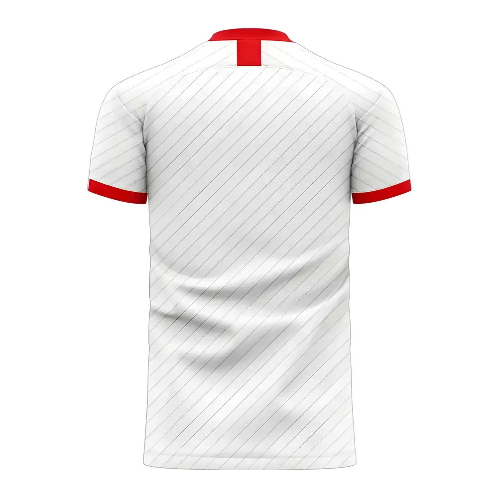 Koln 2025-2026 Home Concept Football Kit (Libero) - Baby