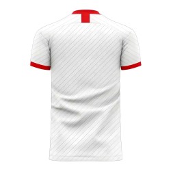 Koln 2025-2026 Home Concept Football Kit (Libero) - Womens
