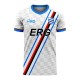 Sampdoria 2025-2026 Away Concept Football Kit (Airo) - Baby