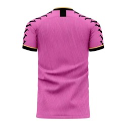 Palermo 2025-2026 Home Concept Football Kit (Viper) - Baby Palermo 2025-2026 Home Concept Football Kit (Viper) - Baby