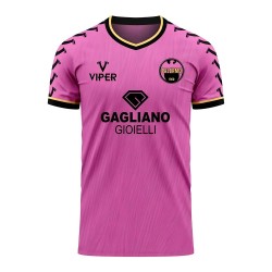 Palermo 2025-2026 Home Concept Football Kit (Viper) - Womens