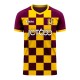 Bradford 2025-2026 Home Concept Football Kit (Libero) - Womens Bradford 2025-2026 Home Concept Football Kit (Libero) - Womens