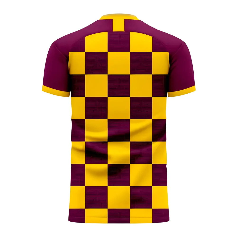 Bradford 2025-2026 Home Concept Football Kit (Libero) - Womens Bradford 2025-2026 Home Concept Football Kit (Libero) - Womens