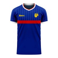 France 2025-2026 Home Concept Football Kit (Libero) - Baby