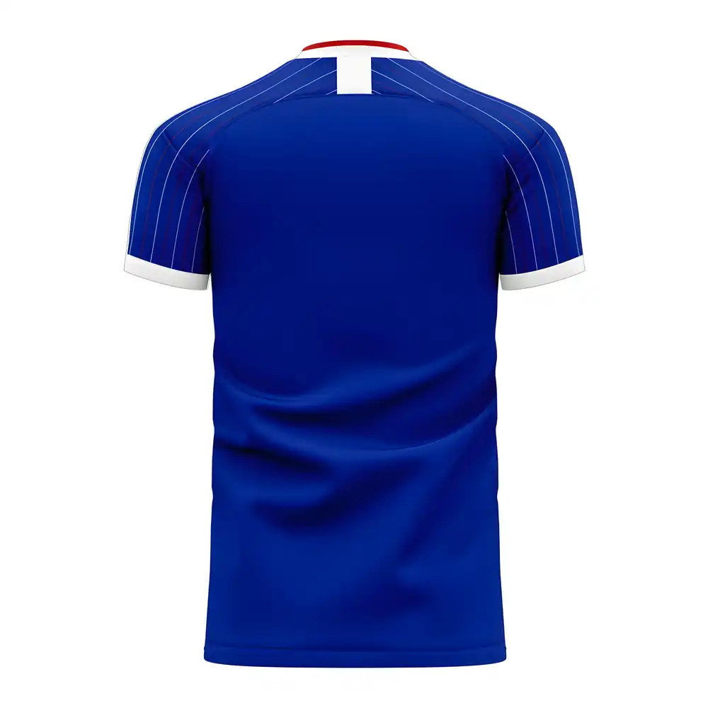 France 2025-2026 Home Concept Football Kit (Libero) - Baby France 2025-2026 Home Concept Football Kit (Libero) - Baby