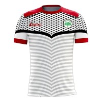 Palestine 2025-2026 Home Concept Football Kit (Libero) - Womens