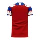 Czech Republic 2020-2021 Home Concept Kit (Fans Culture) - Womens Czech Republic 2020-2021 Home Concept Kit (Fans Culture) - Womens