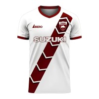 Torino 2025-2026 Away Concept Football Kit (Libero) - Baby
