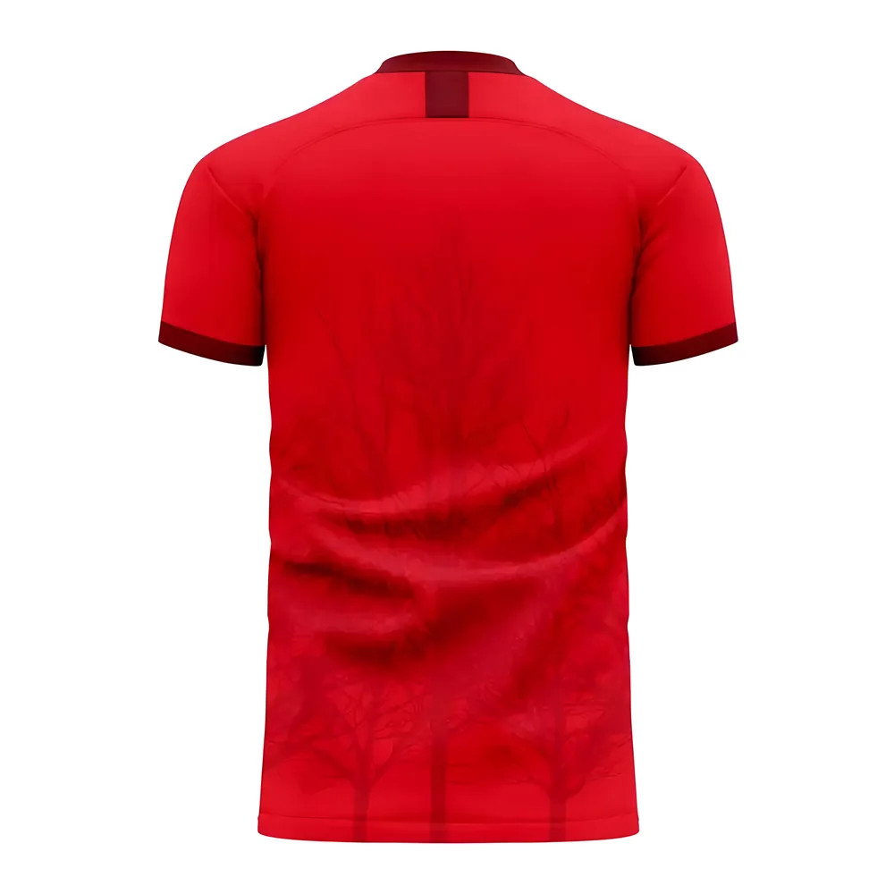 Nottingham 2025-2026 Home Concept Football Kit (Libero) - Baby