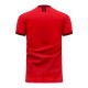 Nottingham 2025-2026 Home Concept Football Kit (Libero) - Womens