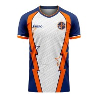 Luton 2025-2026 Home Concept Football Kit (Libero) - Womens