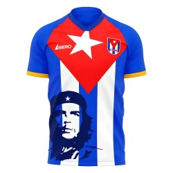 Cuba Che Guevara 2025-2026 Concept Shirt (Libero)