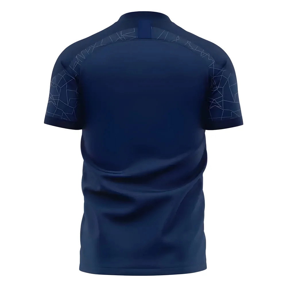 Millwall 2025-2026 Home Concept Football Kit (Libero)