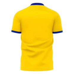 Kazakhstan 2025-2026 Home Concept Football Kit (Libero)