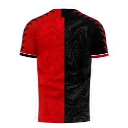 Blackburn 2025-2026 Away Concept Football Kit (Viper)