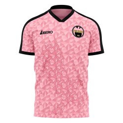 Palermo 2025-2026 Home Concept Football Kit (Libero)