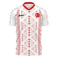Turkey 2025-2026 Away Concept Football Kit (Libero)
