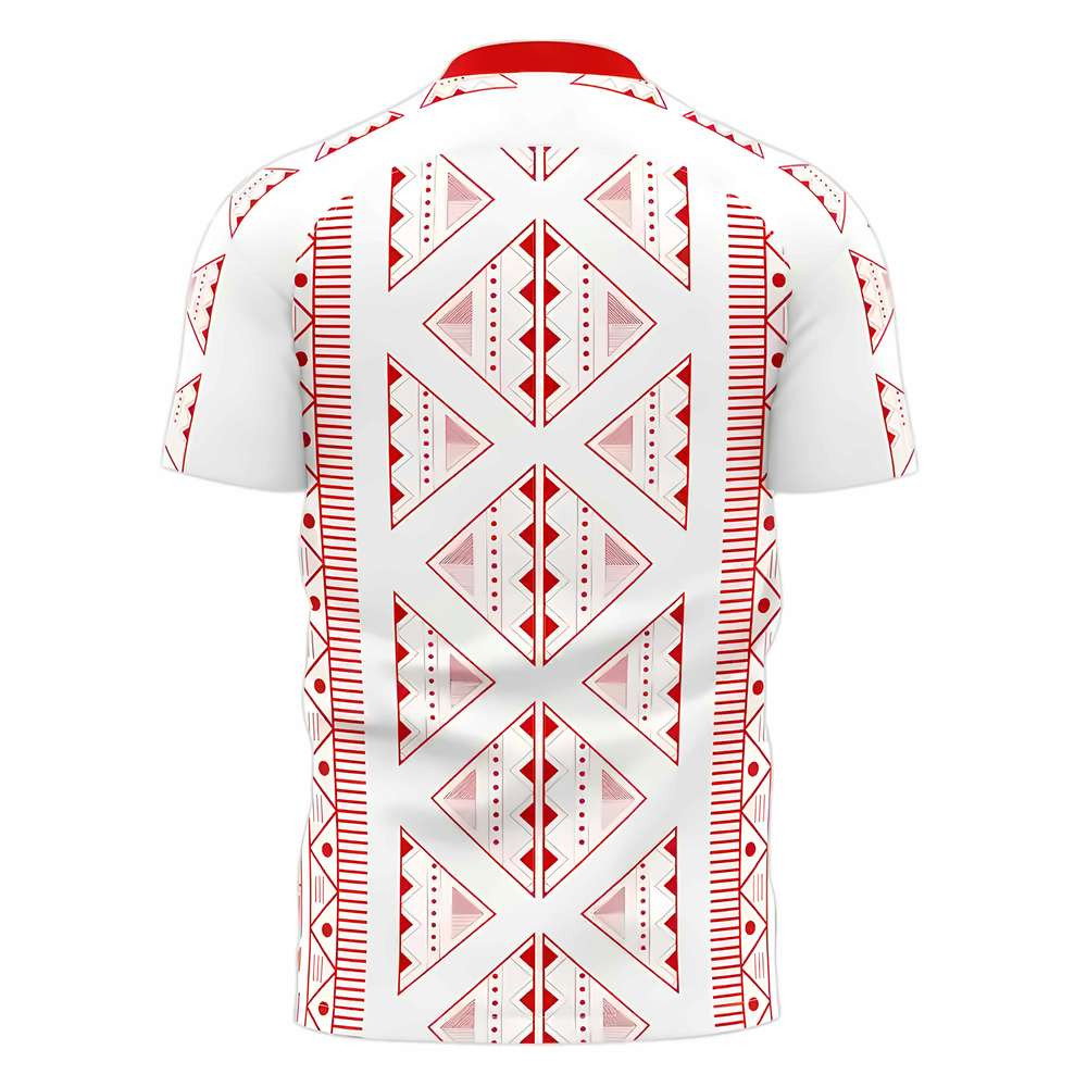 Turkey 2025-2026 Away Concept Football Kit (Libero)