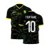 Norwich 2025-2026 Away Concept Football Kit (Libero)