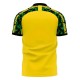 Jamaica 2025-2026 Home Concept Football Kit (Libero)
