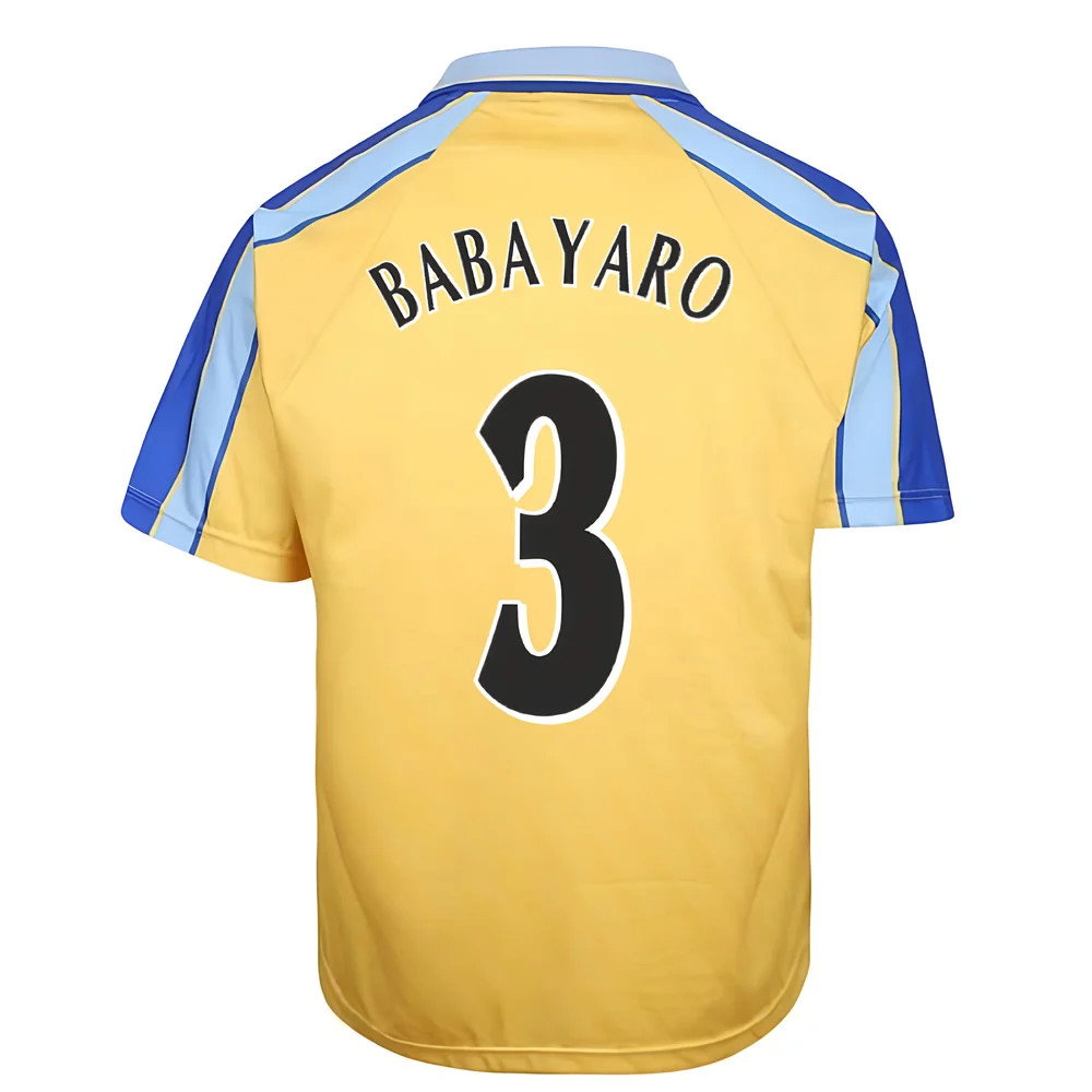 Chelsea 1998 Away Shirt Chelsea 1998 Away Shirt