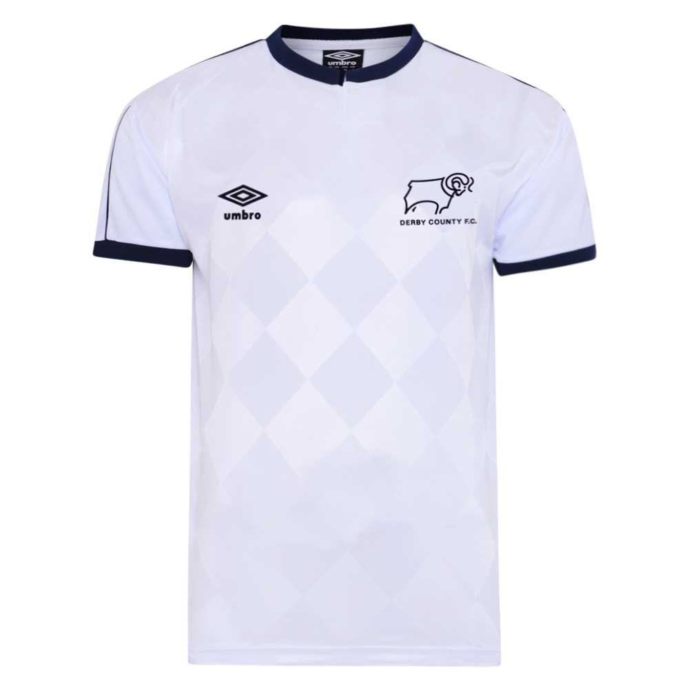 Derby County 1988 Umbro shirt Derby County 1988 Umbro shirt