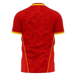 China 2025-2026 Home Concept Football Kit (Libero)