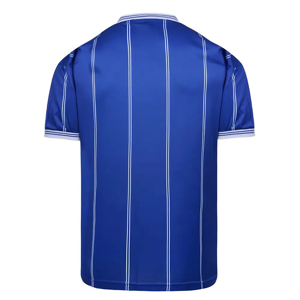 Leicester City 1984 Admiral shirt Leicester City 1984 Admiral shirt