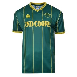 Leicester City 1984 Away Admiral shirt