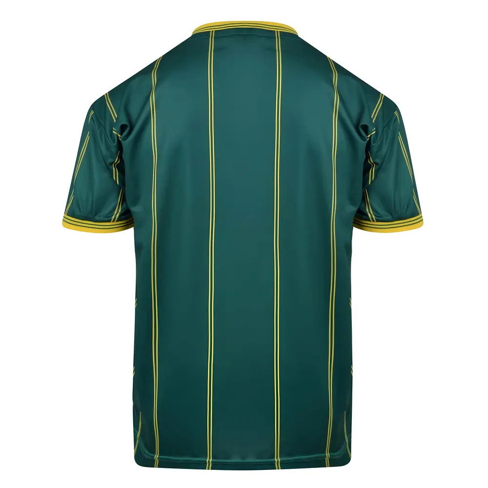 Leicester City 1984 Away Admiral shirt Leicester City 1984 Away Admiral shirt