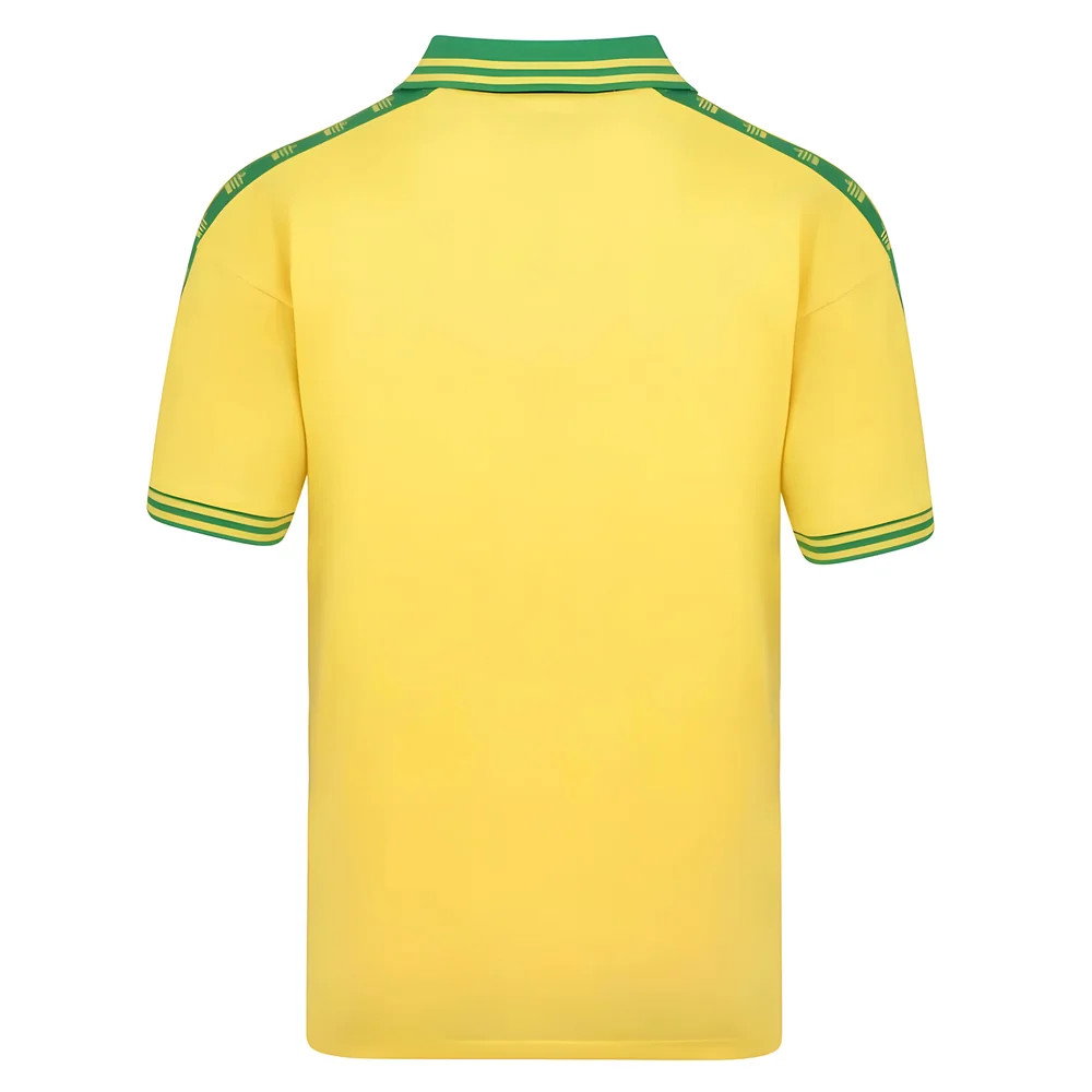 Norwich City 1978 Admiral Retro Football Shirt Norwich City 1978 Admiral Retro Football Shirt