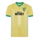 Norwich City 1985 League Cup Final shirt Norwich City 1985 League Cup Final shirt