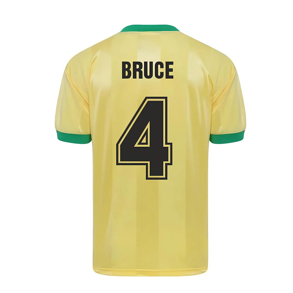 Norwich City 1985 League Cup Final shirt Norwich City 1985 League Cup Final shirt