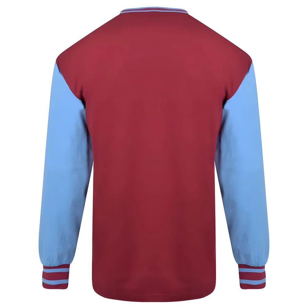 West Ham United 1964 FA Cup Final Retro Shirt