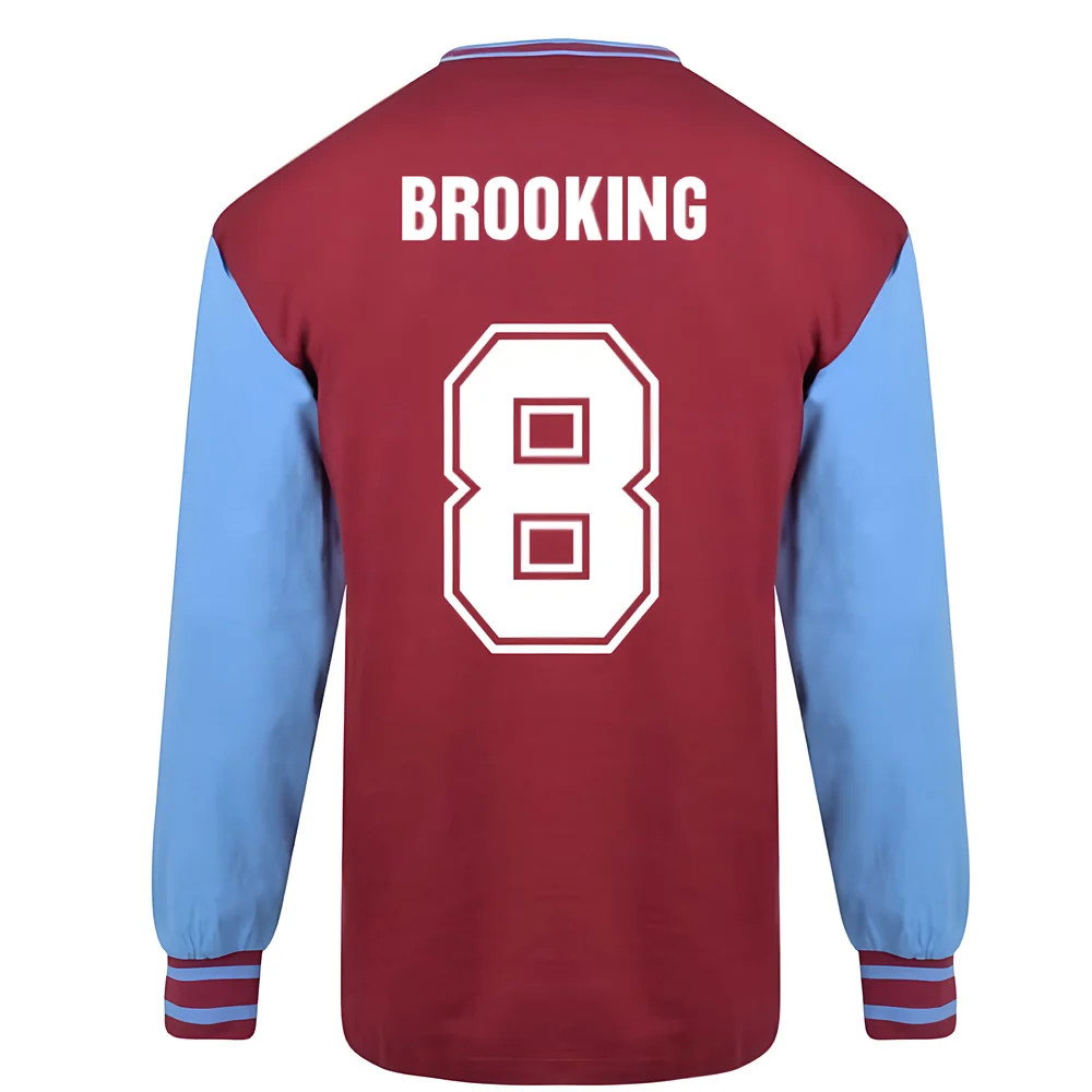 West Ham United 1964 FA Cup Final Retro Shirt