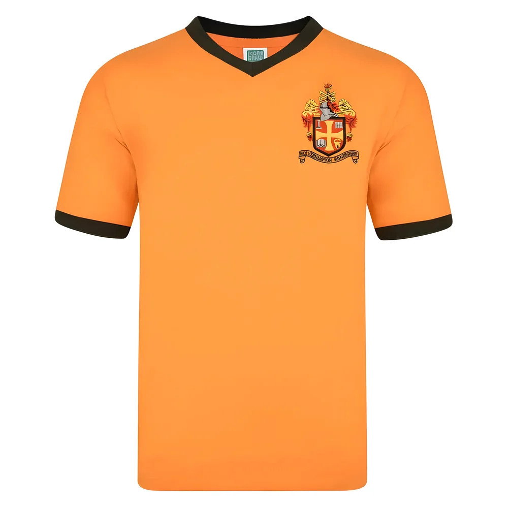 Wolverhampton Wanderers 1960 FA Cup Final shirt Wolverhampton Wanderers 1960 FA Cup Final shirt