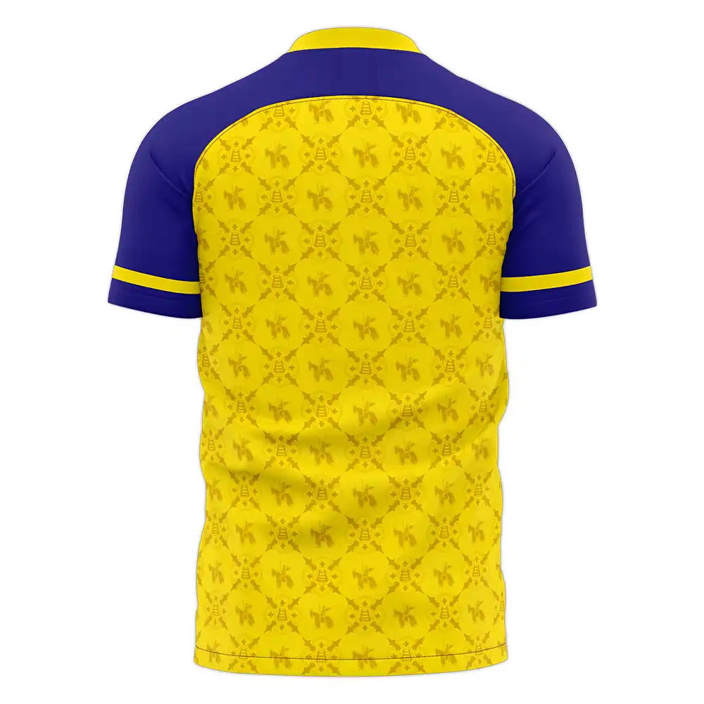 Chievo Verona 2025-2026 Home Concept Shirt (Libero)