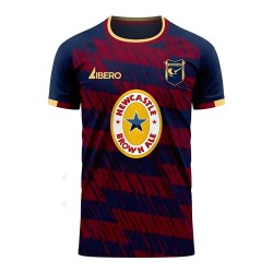 Newcastle 2025-2026 Away Concept Football Kit (Libero) - Baby
