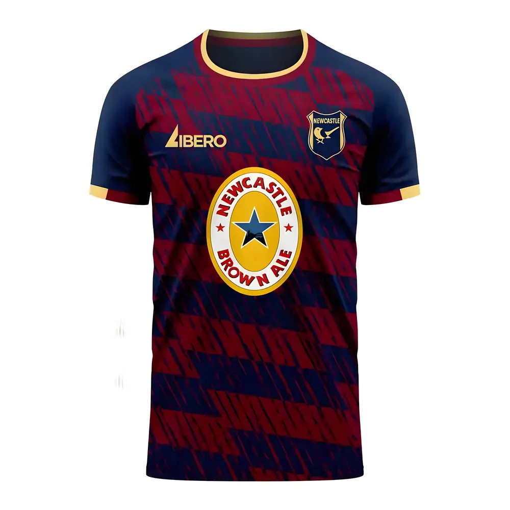 Newcastle 2025-2026 Away Concept Football Kit (Libero) - Womens